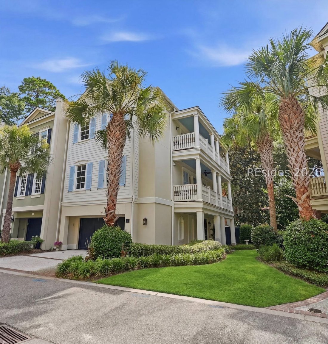 Townhouse in Hilton Head Island, South Carolina, United States 1 - 18583621