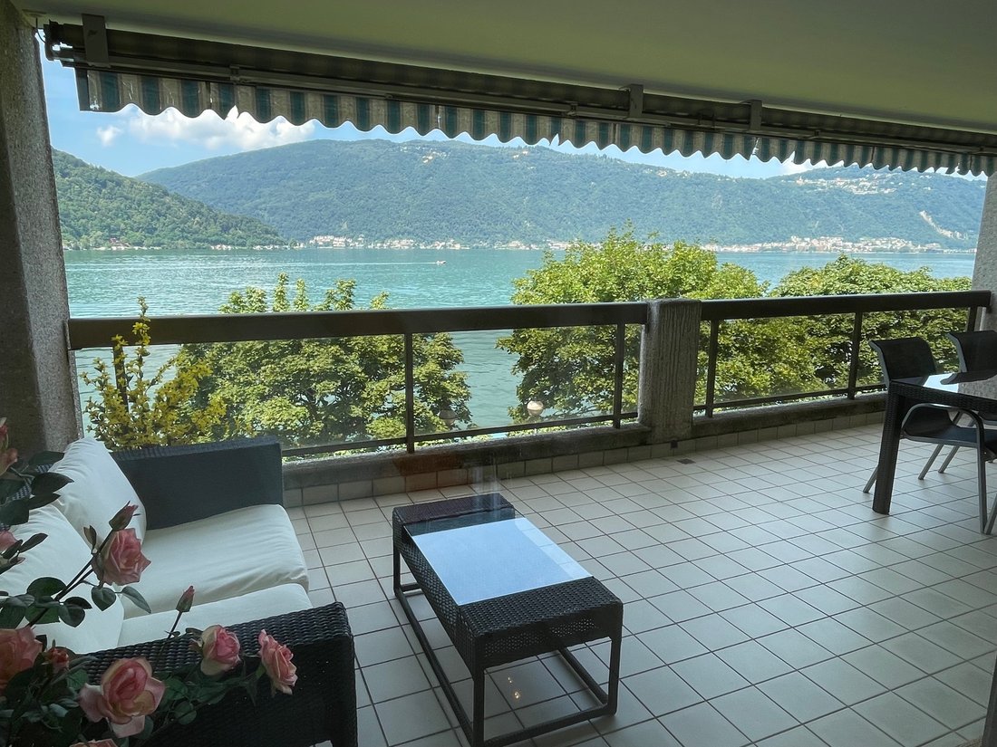 Apartment in Val Mara, Ticino, Switzerland 3 - 18581035