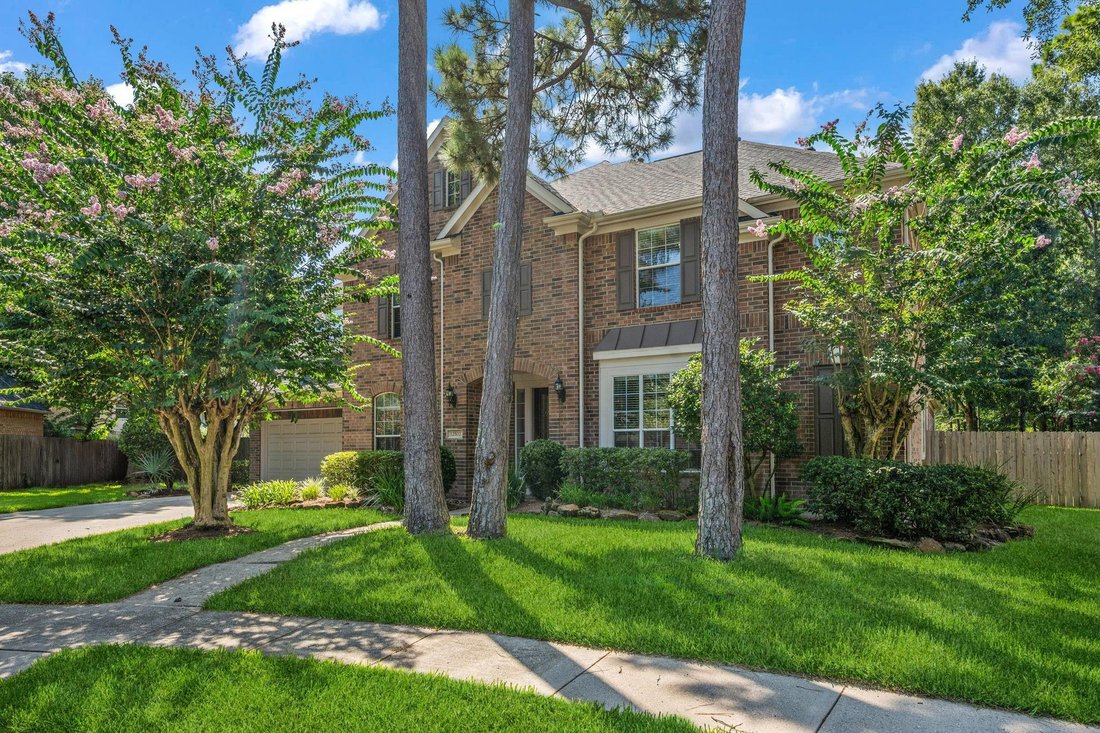 House in Humble, Texas, United States 2 - 18585020