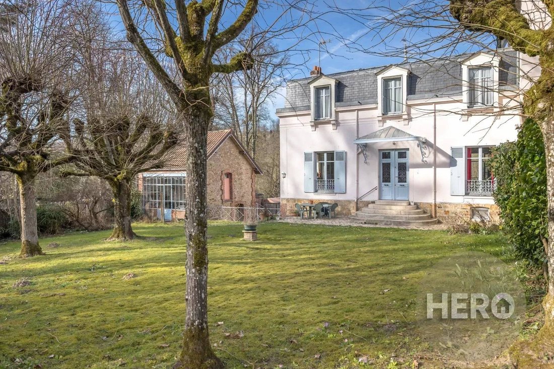 House in Coteau Sud, Chevreuse, France 2 - 16074175