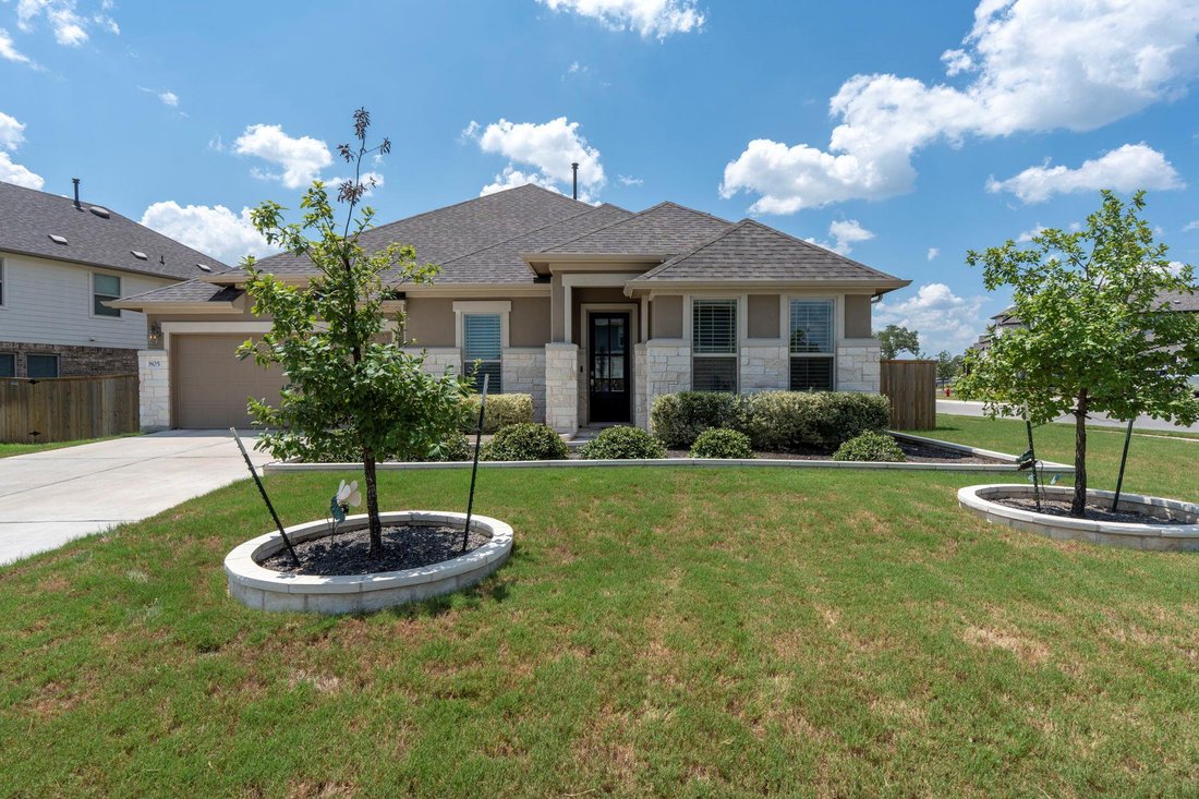 House in Kyle, Texas, United States 1 - 18584223