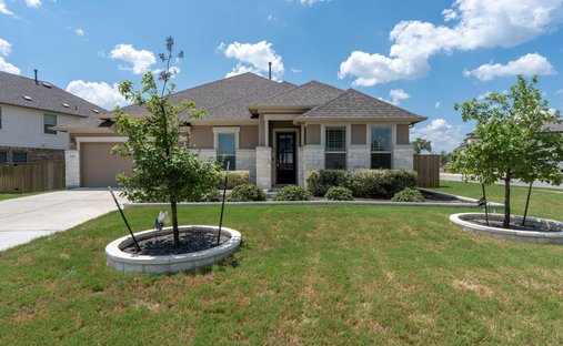 House in Kyle, Texas, United States 1