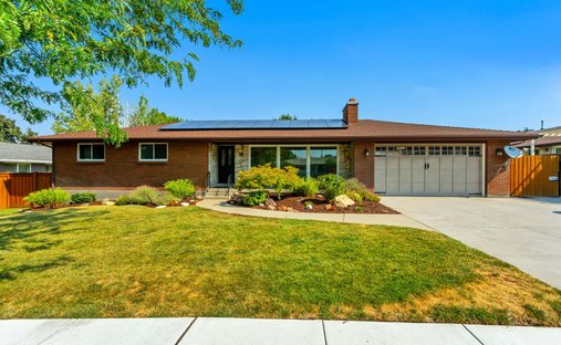 House in Salt Lake City, Utah, United States 1