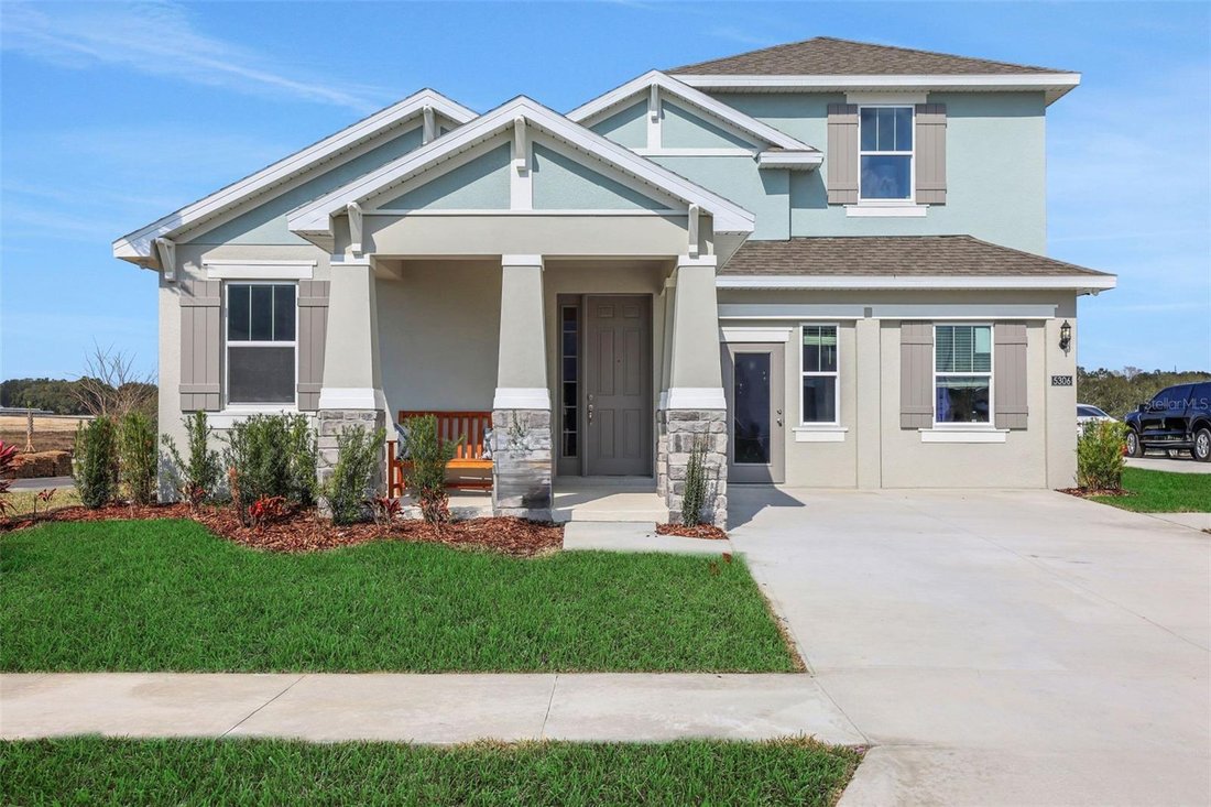 House in Winter Garden, Florida, United States 1 - 18581609