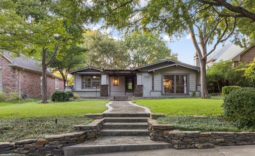 House in Dallas, Texas, United States 1