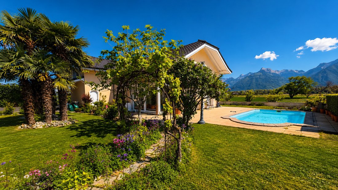 House in Port-Valais, Valais, Switzerland 5 - 18580949