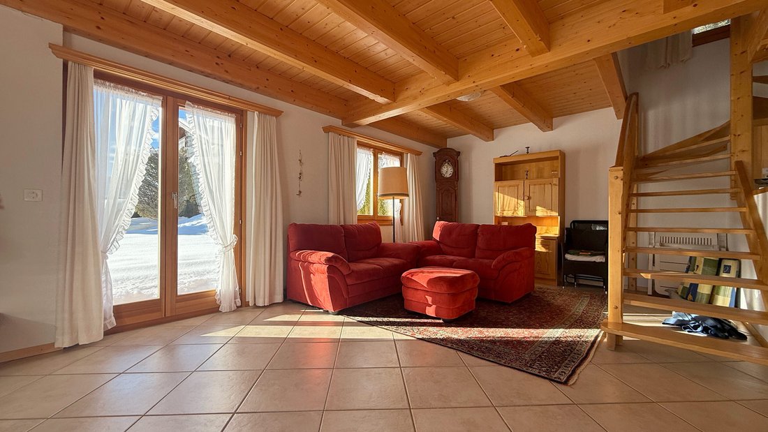 Chalet in Crans-Montana, Valais, Switzerland 3 - 18580654