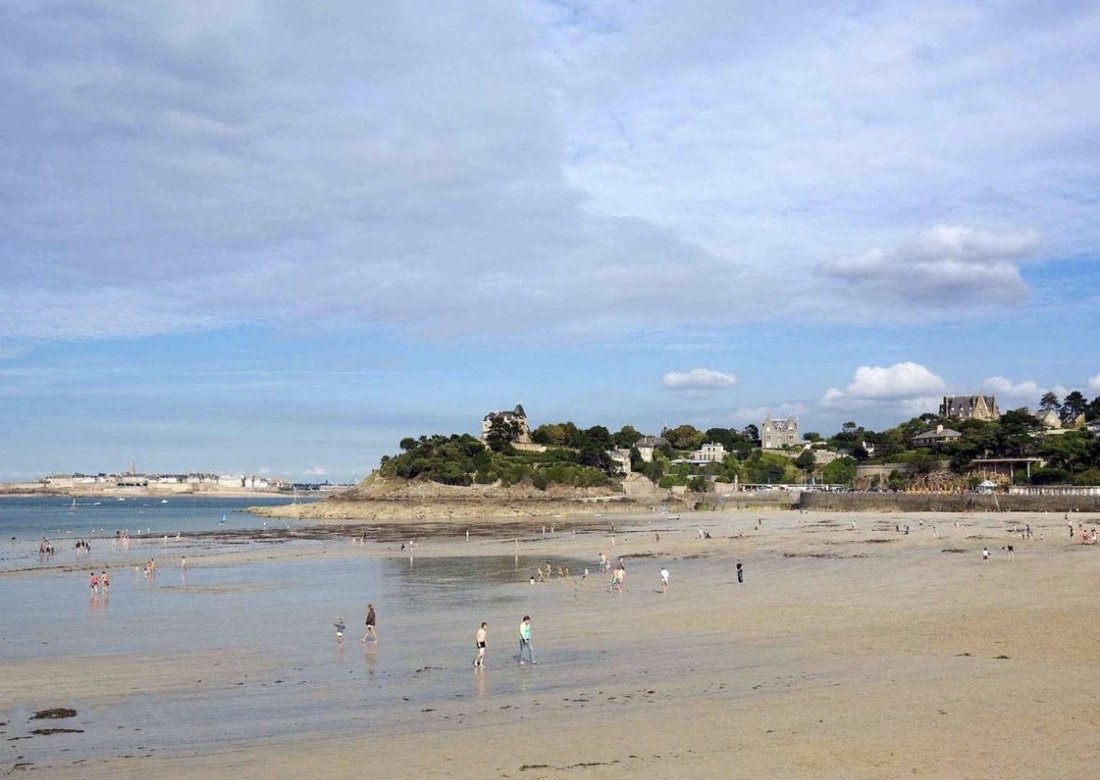 Apartment in Centre Ville, Dinard, France 1 - 18586191