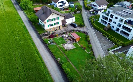 House in Wiedlisbach, Canton of Bern, Switzerland 1