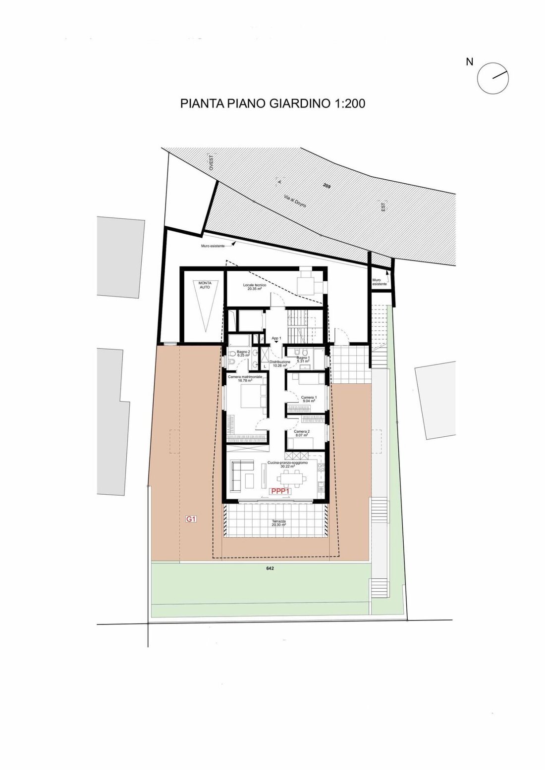Apartment in Melide, Ticino, Switzerland 5 - 18580763
