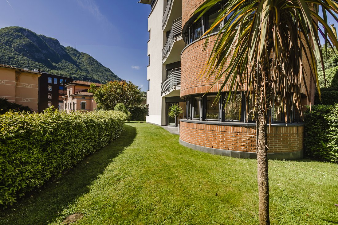 Apartment in Lugano, Ticino, Switzerland 2 - 18581152