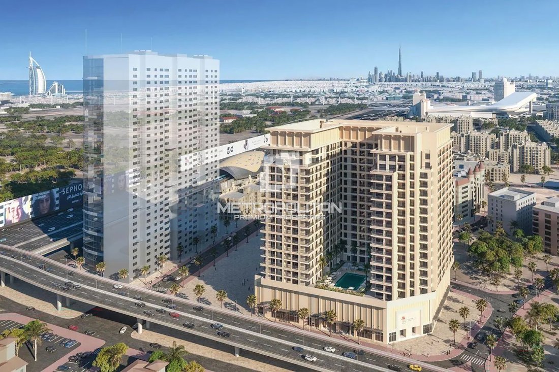 Apartment in Al Barsha 1, Al Barsha, Dubai 2 - 18582573