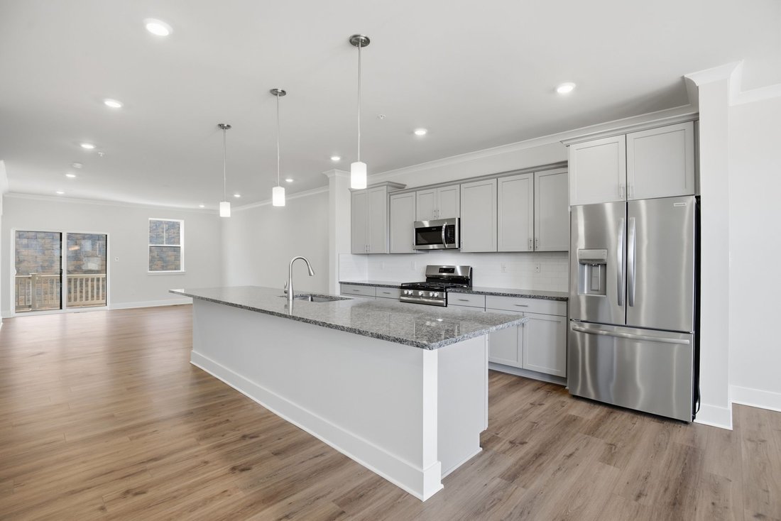 Townhouse in Russett, Maryland, United States 5 - 18541226