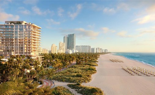 Condo in Miami Beach, Florida, United States 1