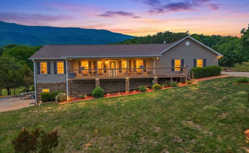 House in Cosby, Tennessee, United States 1