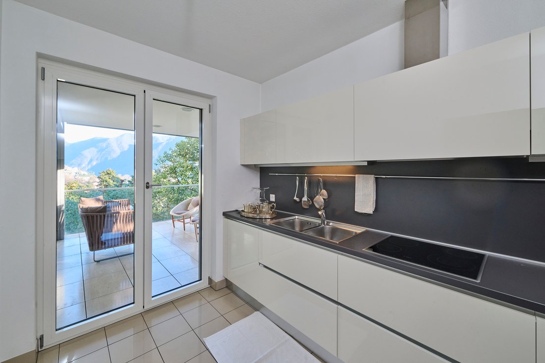 Apartment in Lugano, Ticino, Switzerland 5 - 18580924