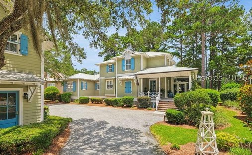 Casa a Bluffton, Carolina del Sud, Stati Uniti 1