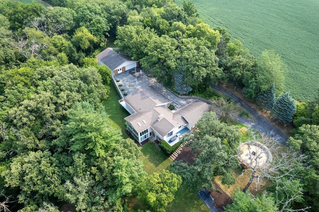 House in Oregon, Illinois, United States 1 - 18584571