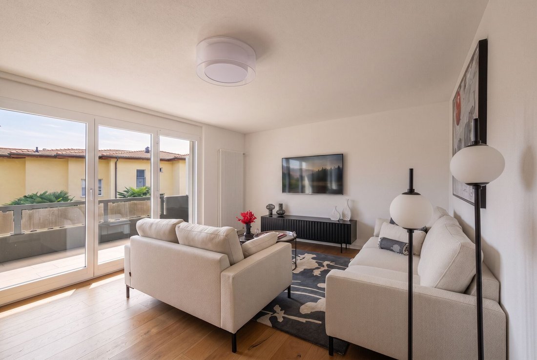 Penthouse in Ascona, Ticino, Switzerland 5 - 18583561