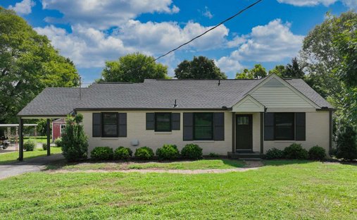 Casa a Nashville, Tennessee, Stati Uniti 1
