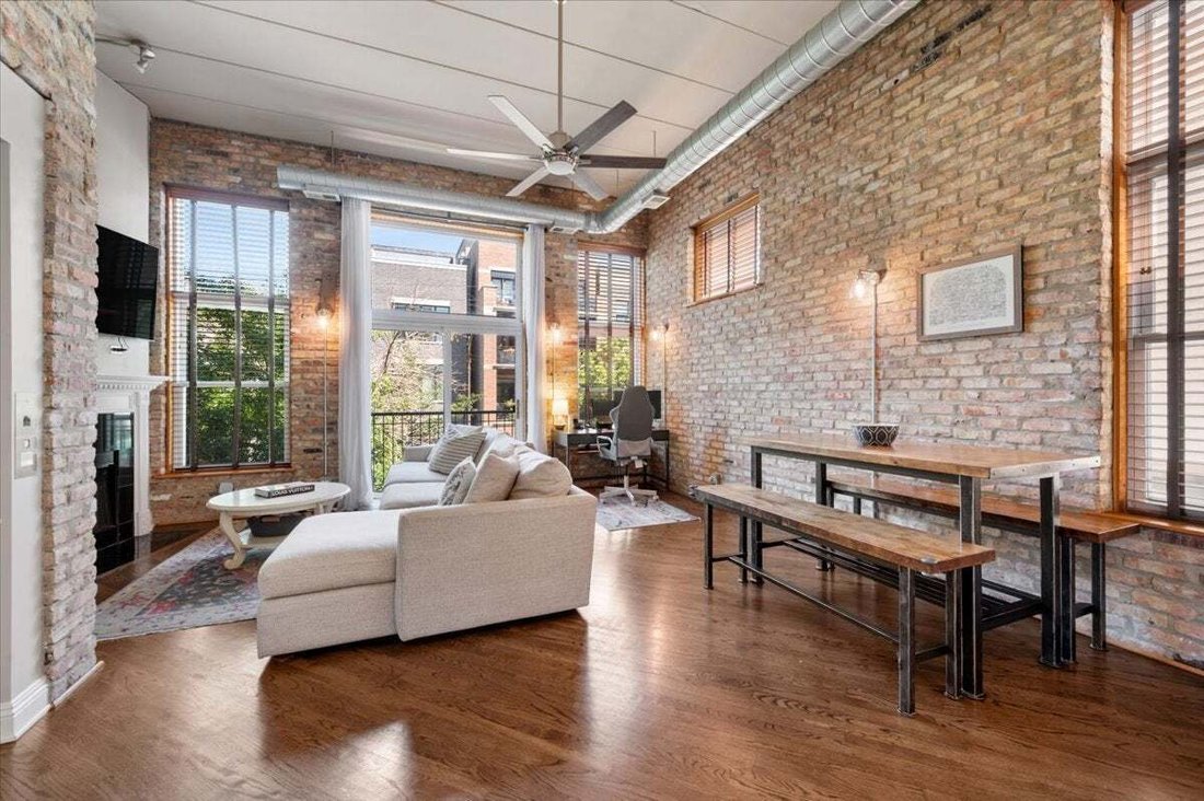 Condo in Chicago, Illinois, United States 3 - 18582049