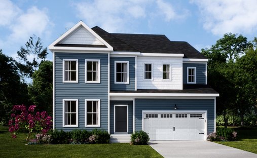 House in Magnolia, Delaware, United States 1