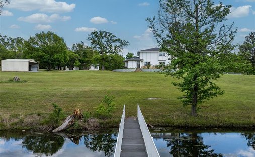 Farm Ranch in Athens, Texas, United States 1