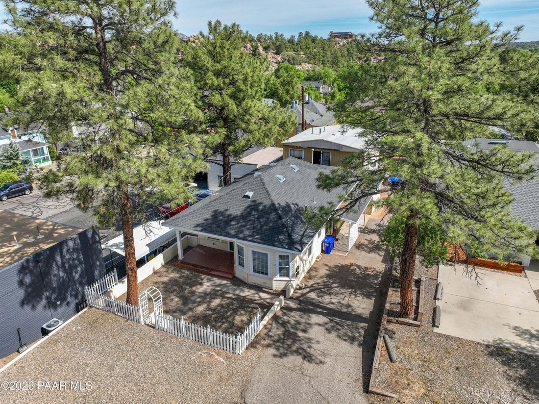 Prescott, Arizona, United States 1 - 18583171