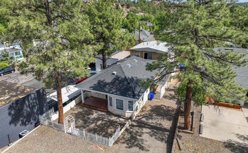 Prescott, Arizona, États-Unis 1