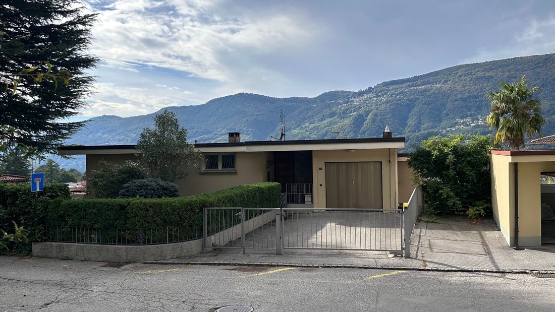 Villa en Vezia, Tesino, Suiza 1 - 18583634