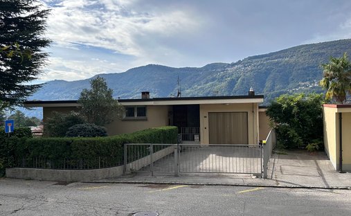 Villa en Vezia, Tesino, Suiza 1