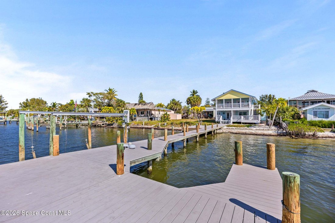 House in Grant-Valkaria, Florida, United States 1 - 18583676