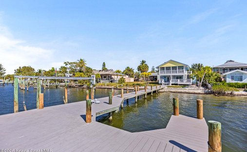 House in Grant-Valkaria, Florida, United States 1