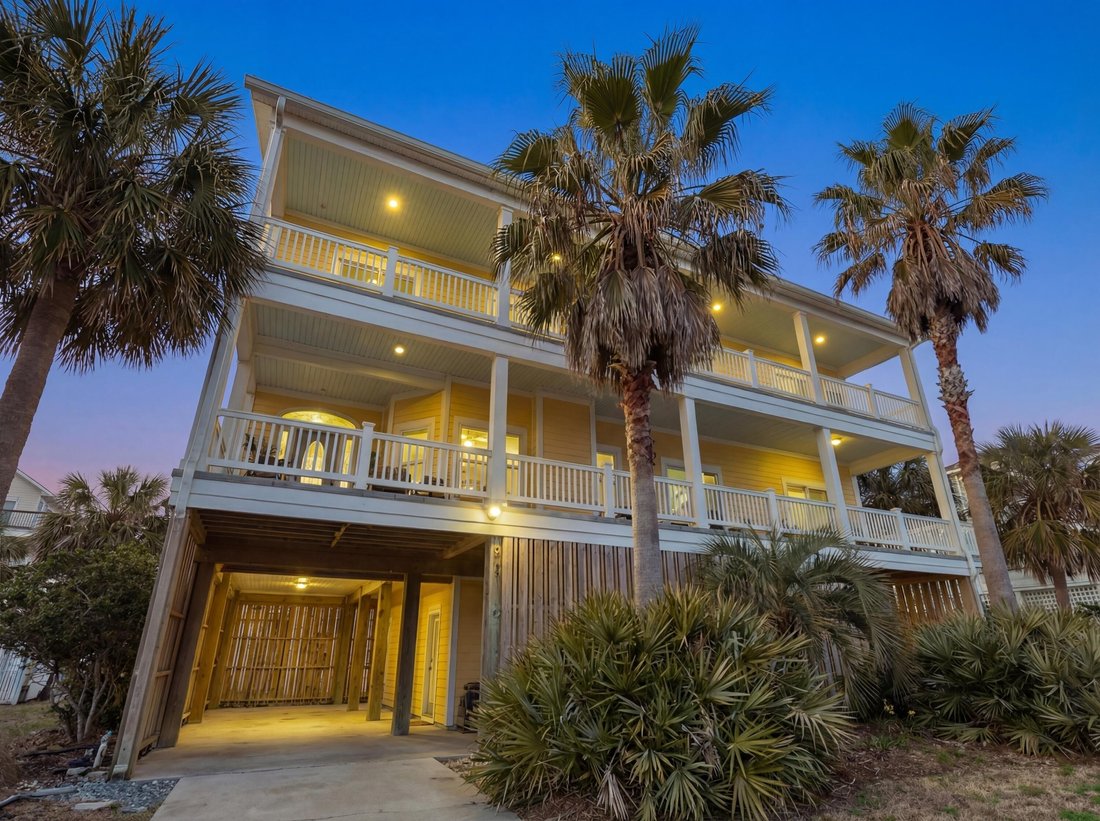 House in Edisto Island, South Carolina, United States 1 - 18586083