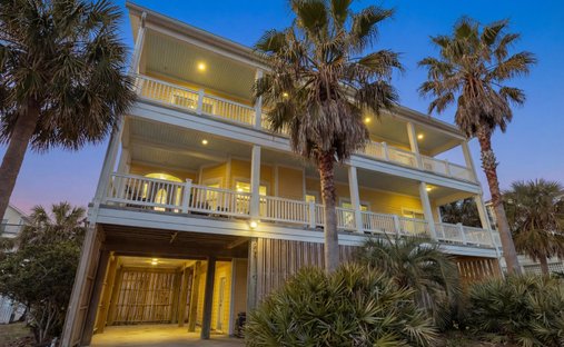 House in Edisto Island, South Carolina, United States 1