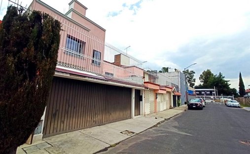Casa en Ciudad de México, Ciudad de México, México 1