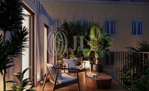 Apartment in Santo Antonio, Lisbon, Portugal 1