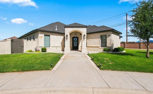 House in Midland, Texas, United States 1