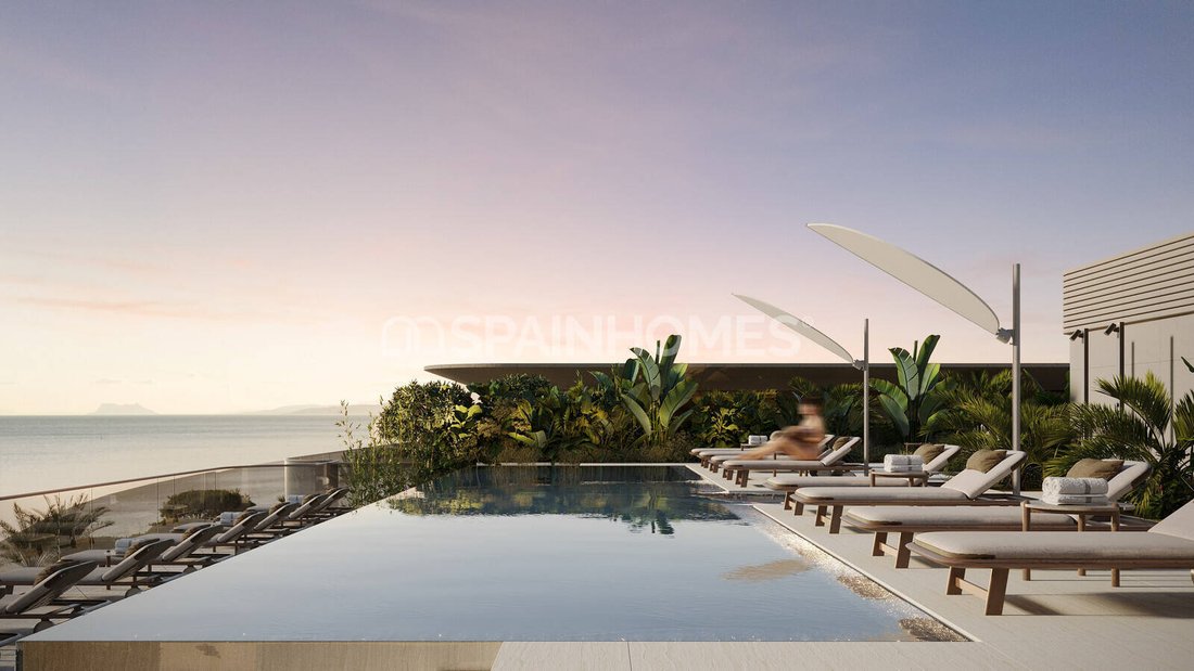 Apartment in Estepona, Andalusia, Spain 1 - 18583928