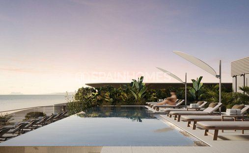 Apartamento en Estepona, Andalucía, España 1
