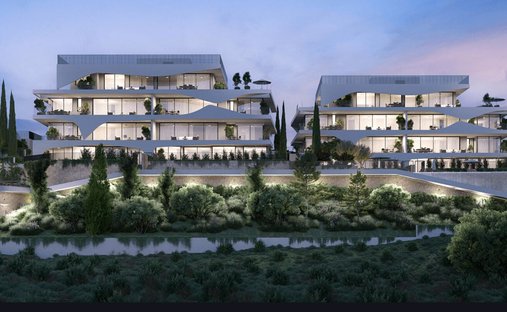 Apartment in Agios Tychon, Limassol, Cyprus 1