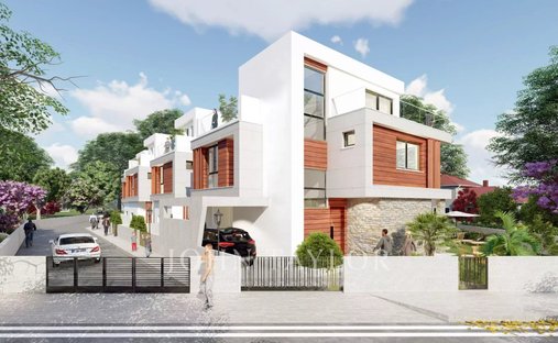 Villa in Agios Tychon, Limassol, Zypern 1