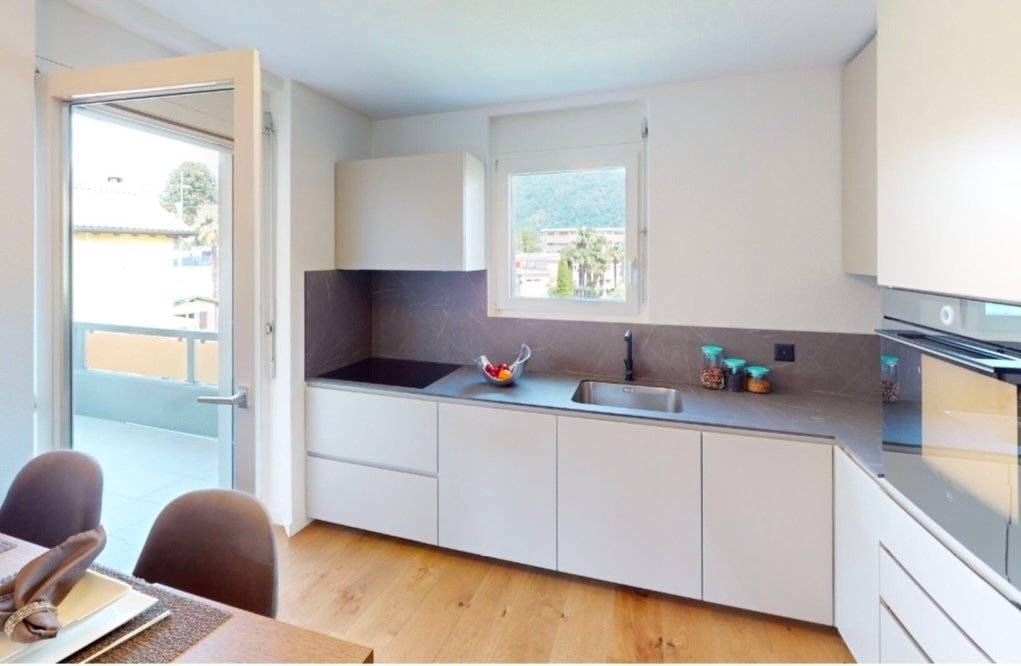 Apartment in Ascona, Ticino, Switzerland 4 - 18581137