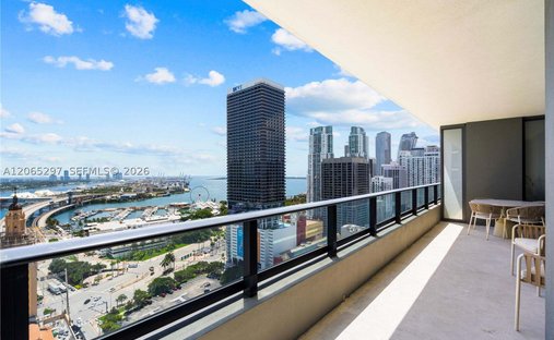 Eigentumswohnung in Miami, Florida, Vereinigte Staaten 1