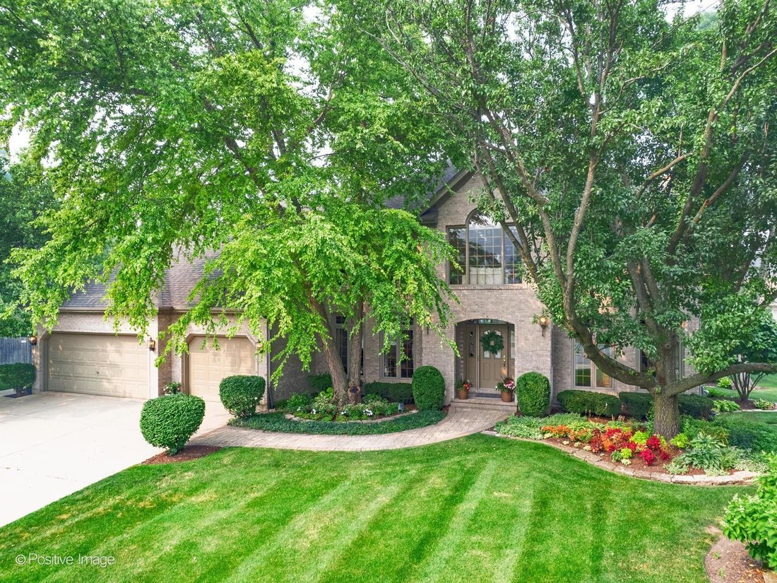 House in Darien, Illinois, United States 1 - 18582016