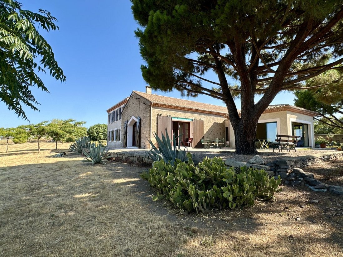 House in Caux, Occitania, France 1 - 18584135