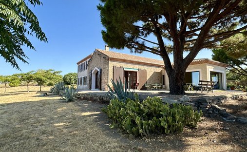 House in Caux, Occitania, France 1
