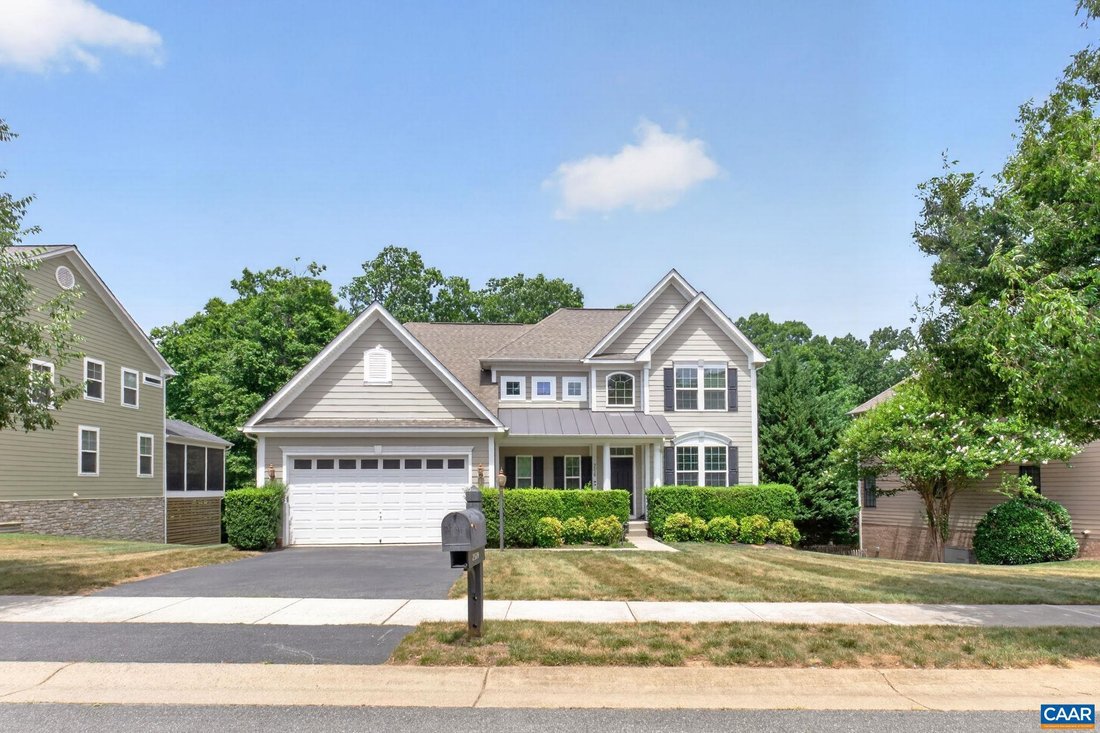 House in Charlottesville, Virginia, United States 2 - 18580549