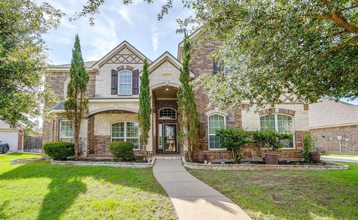 House in Fort Worth, Texas, United States 1