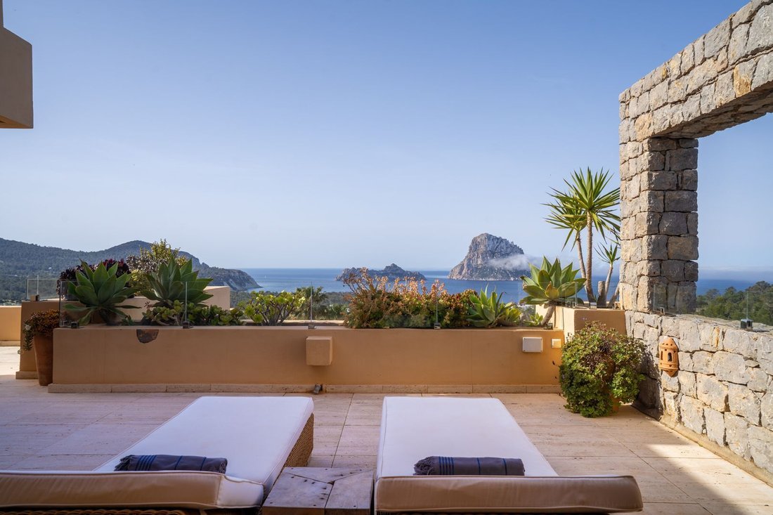 Apartment in Cala Vadella, Sant Josep de sa Talaia, Balearic Islands 1 - 18584203